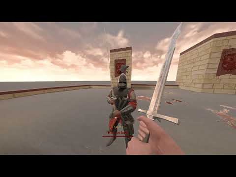 high level mordhau duel