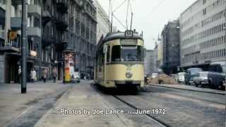 preview picture of video 'FRANKFURT AM MAIN JUNE 1972'