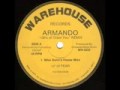 Armando - 100% Disin You