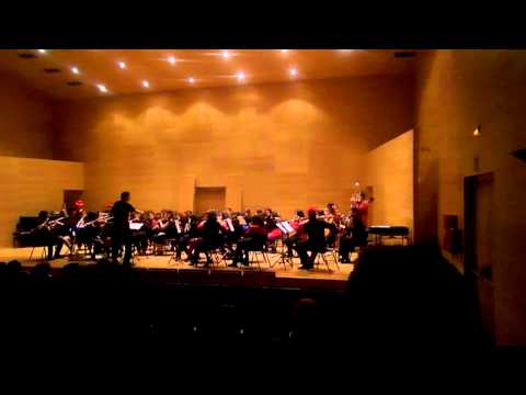 bat hacarmel, orquesta de flautas CPM Córdoba