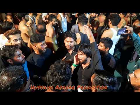 Meri Beemari Da Bakir Noha 2021 - Jhand sharif - Pursa Matamdari