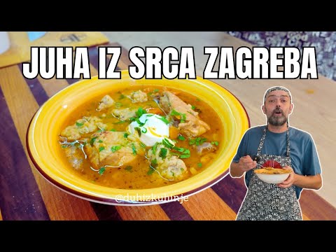 Najbolja juha koju nisi probao — Ajngemahtec recept