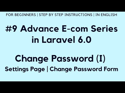 172 Make E com Website in Laravel 6 | Export Products Excel with Headings | Maatwebsite 3 1