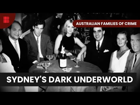 The Roosevelt Club’s Secret Underworld | Australian Families of Crime | Crime Documentary