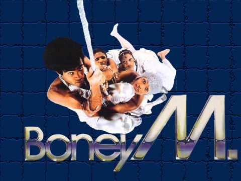 BONEY M. "I'm Born Again"