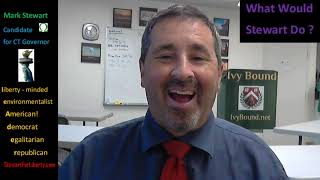 Aug 10 WWSD Mark Stewart Greenstein on CT LOSING vs. others