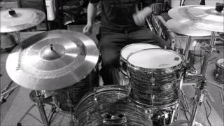We Move Like The Ocean - Bad Suns - Drum Cover