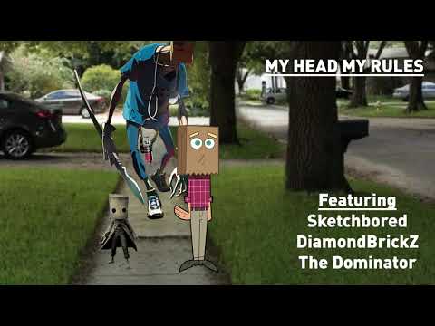 My Head My Rules | Dua Lipa x Ava Max x Lady Gaga x ATC