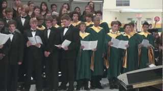 Combined Orchestras & Choirs - "Kyrie" (from "Memorial")