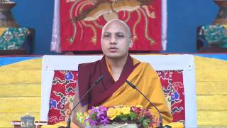 Lamp on the Path to Enlightenment - Tibetan- Session 4 of 6