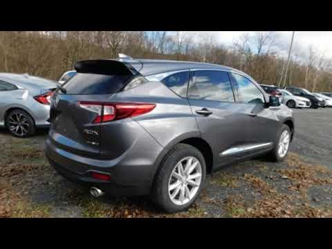 New 2019 Acura RDX Wilkes-Barre PA Scranton, PA #A14927 - SOLD