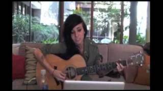 LIGHTS - &quot;The Pity Scene&quot; Acoustic Ustream