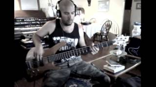 Stone Temple Pilots - Press Play - Bass Cover