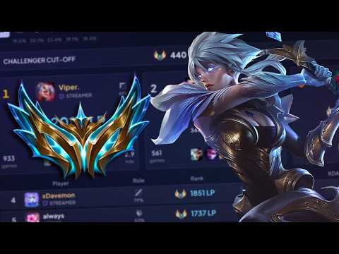 THE RIVEN NERFS WON'T STOP ME!