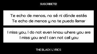 KIDD KEO - MISS U (Letra en español) (Lyrics) 💜