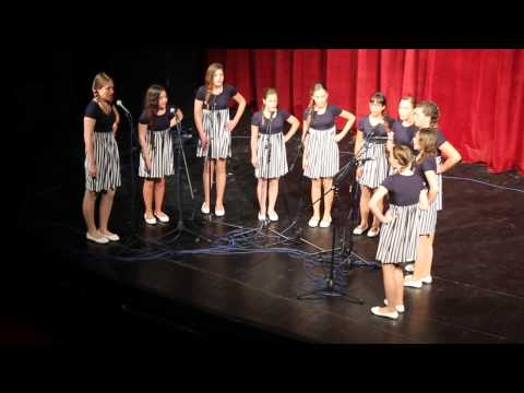 Klapa Bersice - Na Neretvi vodi ladnoj