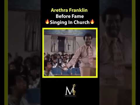 Thumbnail for Aretha Franklin #Singing In #Church #moneondabeat #producer #singer #music #yt #talent by Aretha Franklin, Y&T