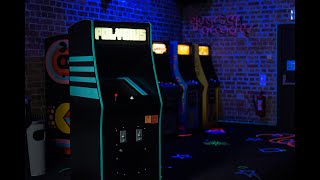 The mystery of the Polybius Arcade - brought to life!
