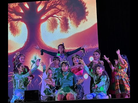 Mother Earth Message 4K  I  Jhoom Studio  I  Manteca Durga Puja 2025