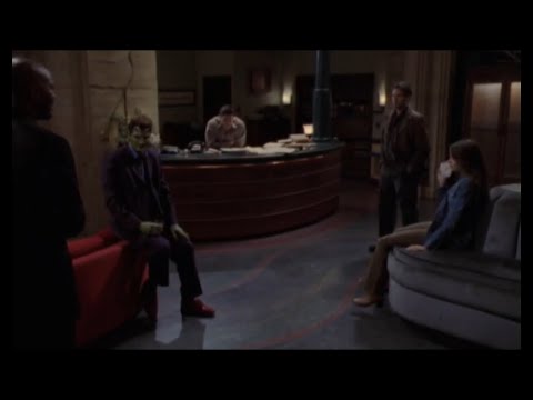 Evil Cordelia Revealed 4x17 PART2 || Angel