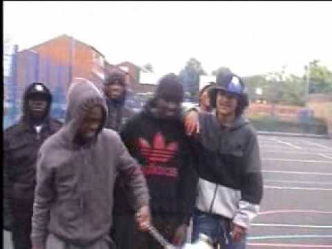 DUMPZ [BLACK HAND] AN BIG MIKE [SYD] -HOOD VIDEO