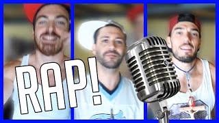 FREESTYLE RAP CHALLENGE (ITA) - feat Daniele Doesn't Matter - THESHOW - deSciò