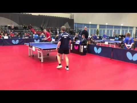 Class T-M11, FRA-RUS, Lucas Edouard Creange - Alxandr Efremov