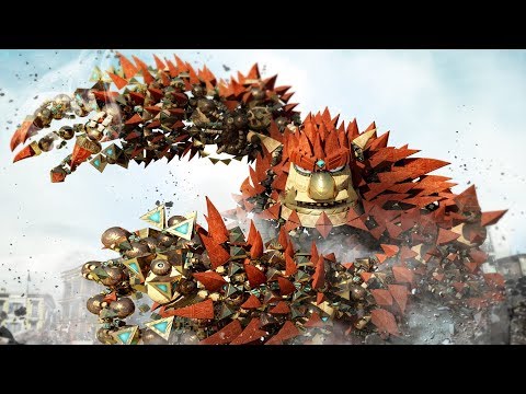 Knack 2 {PS4} Walkthrough Part 13 — That New Tank Smell {60 FPS}