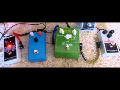 Gibson Les Paul Future Tribute Demo