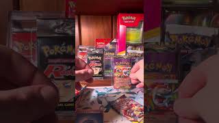 Late night rips #shinycardboard #pokemon #pokemoncardopening