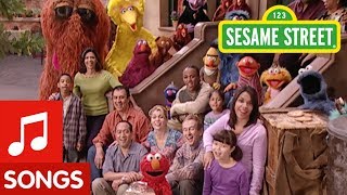 Sesame Street: The Street We Live On Song | #Sesame50