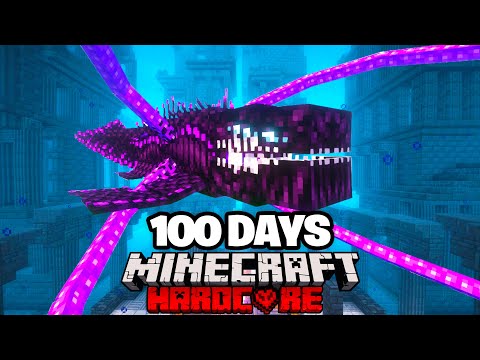 Surviving 100 Days in Insane Steampunk Minecraft