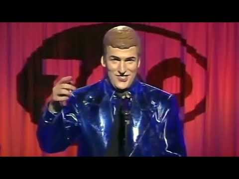 Mr Zed - (The Robotic Comedian) - '93 - stereo HQ// Robotic comedian