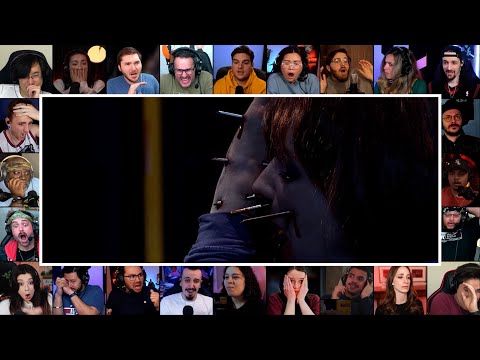 Death from Nail Gun | Final Destination 3 | Reaction Mashup