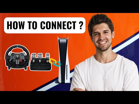 How to Connect Logitech G29 to PS5 (Step-by-Step Guide)