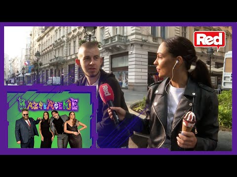 Irena STARTOVALA dečka u KNEZU - Razvlačenje - 16.09.2021 - Red TV