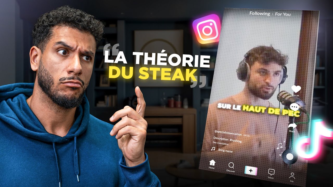 Je réagis aux (pires) conseils de coachs sur Internet (ep.3)