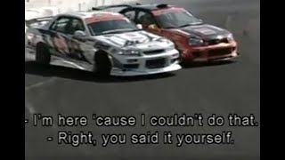 D1GP Best Twin Drift Tandem Sudden Death Match