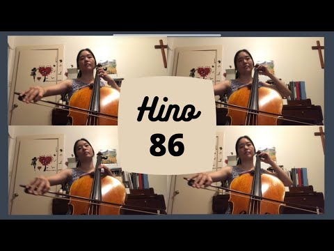Hino 86 CCB Grande Tu es, o Pai (cello quartet)