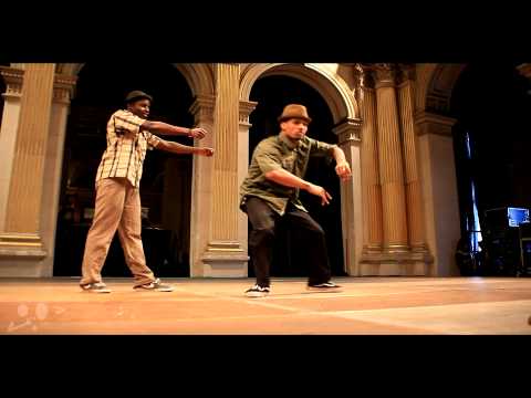 JUSTE DEBOUT 2013 - Présélection POP Paris - CREESTO & PRINCE - HKEYFILMS