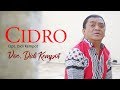 Didi Kempot Cidro Campursari Official Music Video