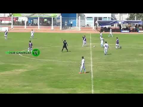 #Chancay Aurora Chancayllo - Real Asovisem  primer tiempo