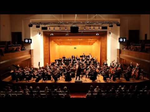 L. Bernstein: Symphony No. 1 (Jeremiah)