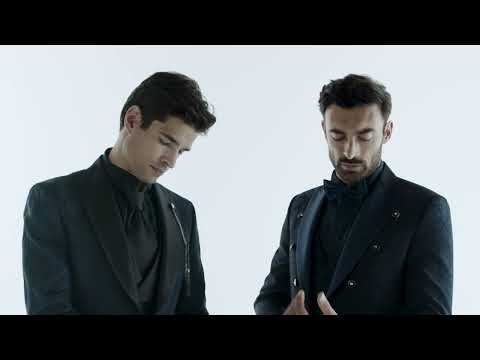 Andrea Versali segna l'ora del tuo matrimonio - Nuova collezione abiti cerimonia uomo 2023