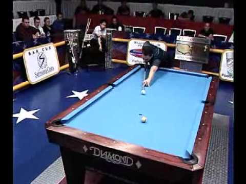 BCn U.S. Open 9-Ball Championship: Match 5 Pagulayan vs. Ulrich
