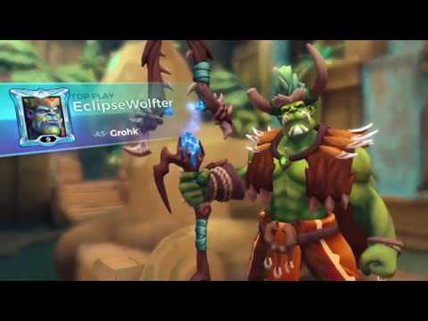 Grohk support is still pretty bad even after his buffs