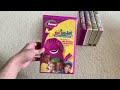 Diego Hernandez Romero S VHS Collection