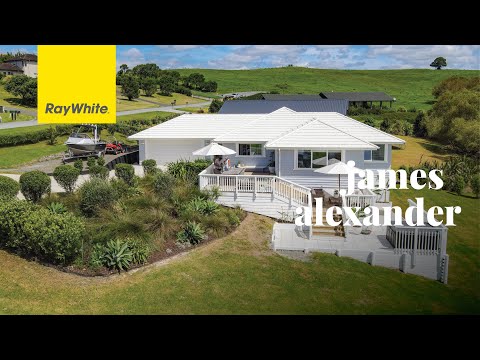 38 Seascape Crescent, Waipu - James Alexander
