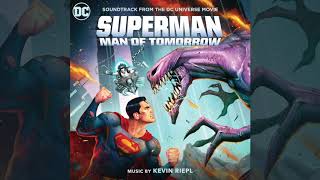 Superman: Man of Tomorrow Official Soundtrack | Lobo Arrives - Kevin Riepl | WaterTower