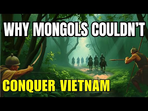 Why Kublai Khan’s Mongols Couldn’t Conquer Vietnam